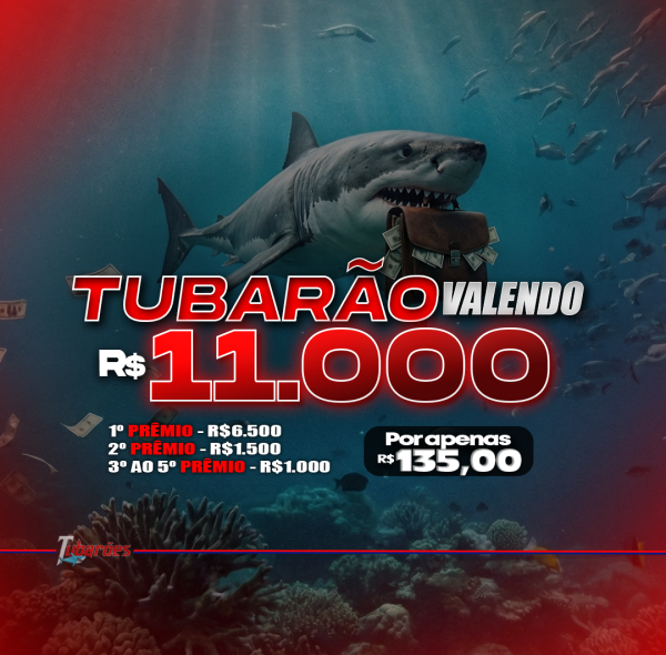38º RAPIDINHA VALENDO R$ 11.000 EM 5 PREMIOS!!! VOL.05