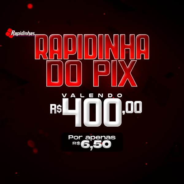 43° RAPIDINHA VALENDO R$ 400,00! VOL.05